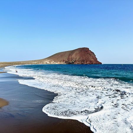 Pambnb - 250M To Beach, Family Pools, Wi-Fi & Bbq Granadilla De Abona Luaran gambar