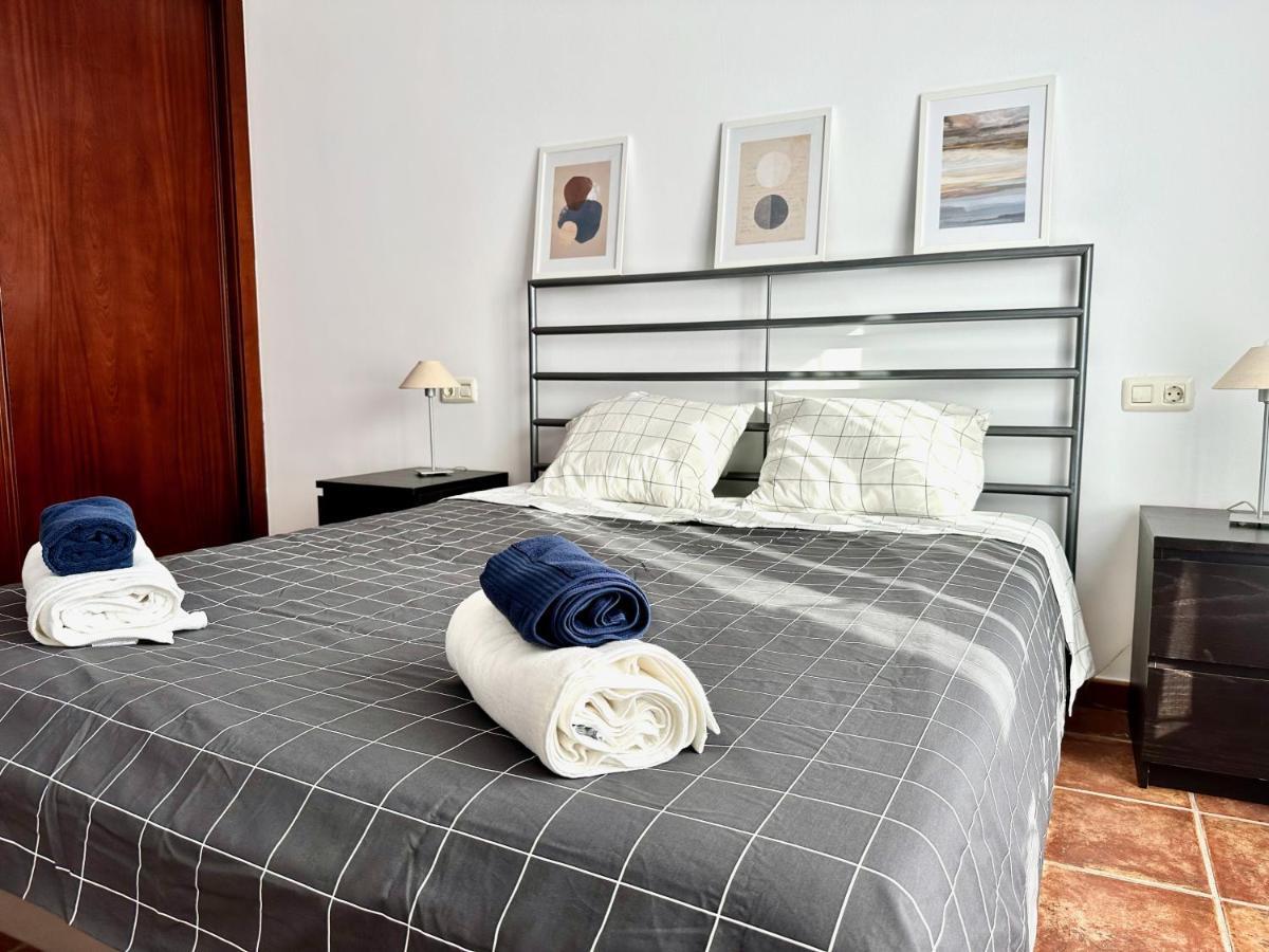 Pambnb - 250M To Beach, Family Pools, Wi-Fi & Bbq Granadilla De Abona Luaran gambar