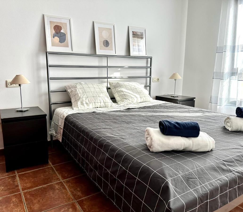 Pambnb - 250M To Beach, Family Pools, Wi-Fi & Bbq Granadilla De Abona Luaran gambar