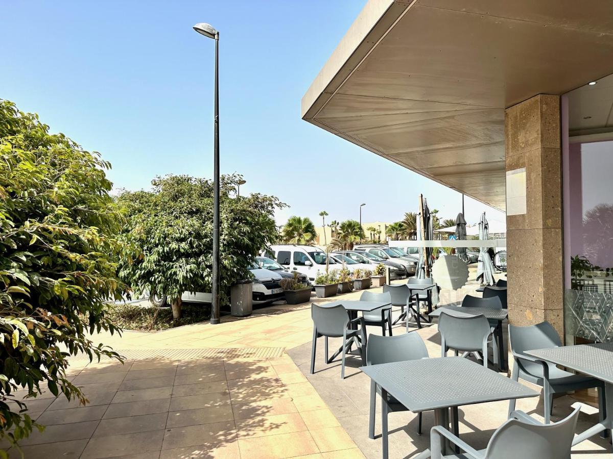 Pambnb - 250M To Beach, Family Pools, Wi-Fi & Bbq Granadilla De Abona Luaran gambar