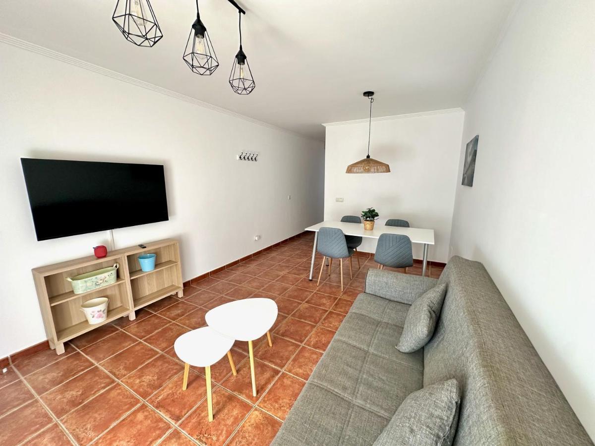 Pambnb - 250M To Beach, Family Pools, Wi-Fi & Bbq Granadilla De Abona Luaran gambar