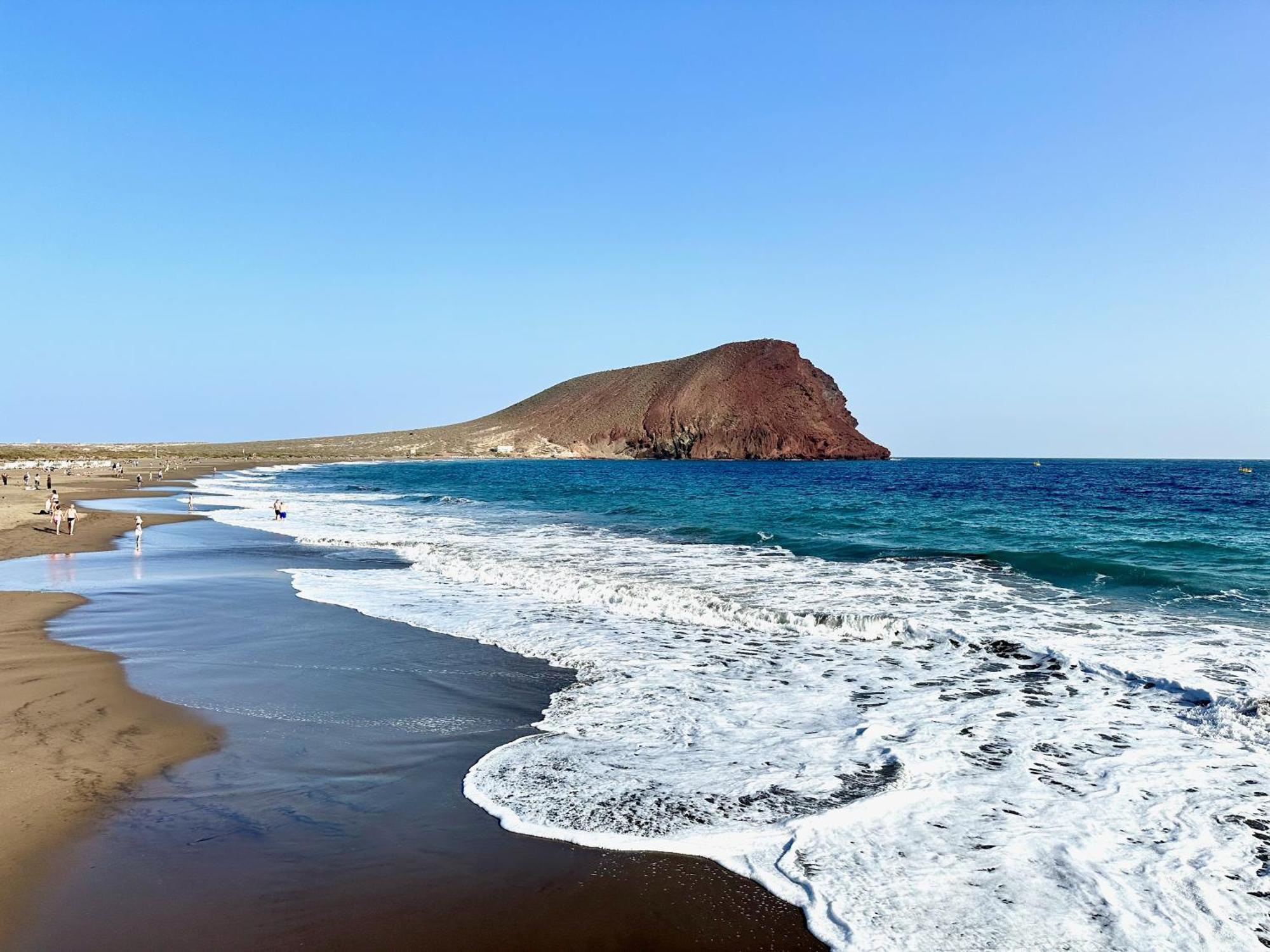 Pambnb - 250M To Beach, Family Pools, Wi-Fi & Bbq Granadilla De Abona Luaran gambar