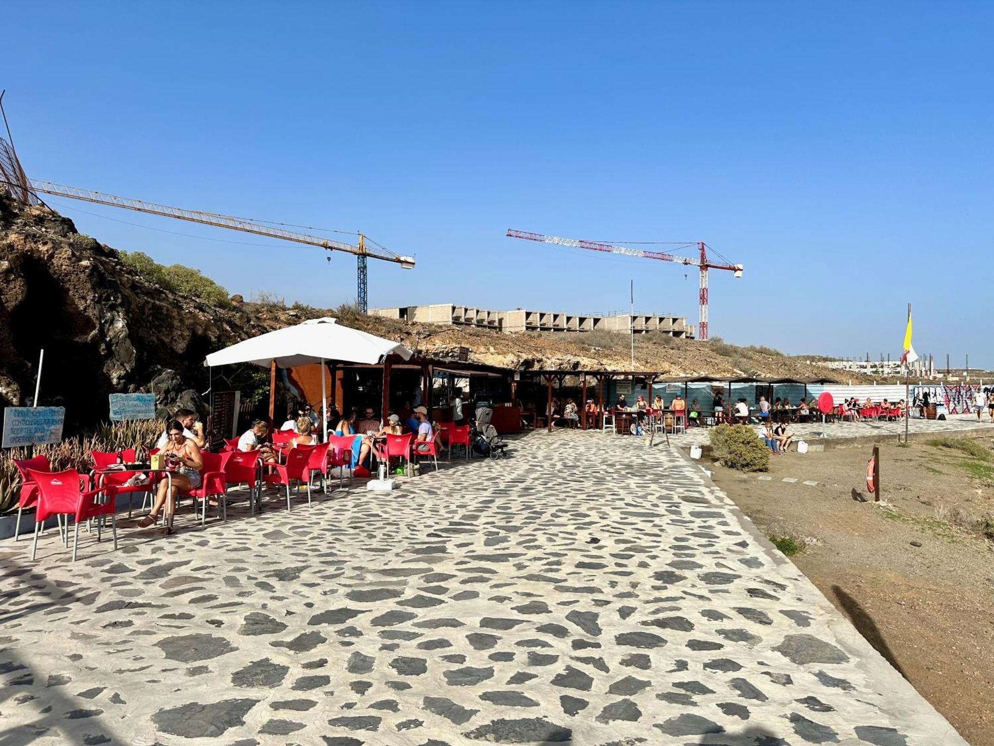 Pambnb - 250M To Beach, Family Pools, Wi-Fi & Bbq Granadilla De Abona Luaran gambar